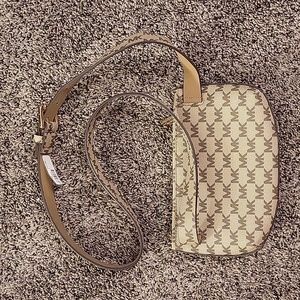 NWT Michael Kors BELT/CROSSBODY BAG 1XL